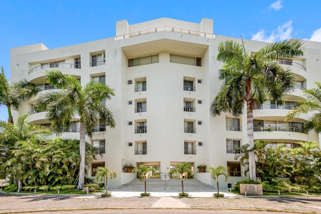 Nitta 302 Nuevo Vallarta Exterior foto